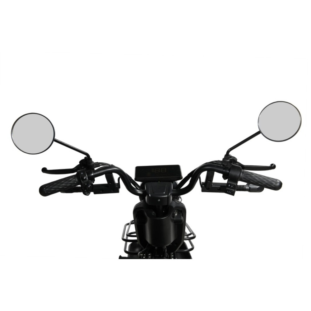 Электротрицикл White Siberia Sibtrike 2000W 19