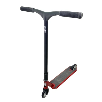 Самокат трюковой Tech Team Provokator 47 red (УЦЕНЕННЫЙ)