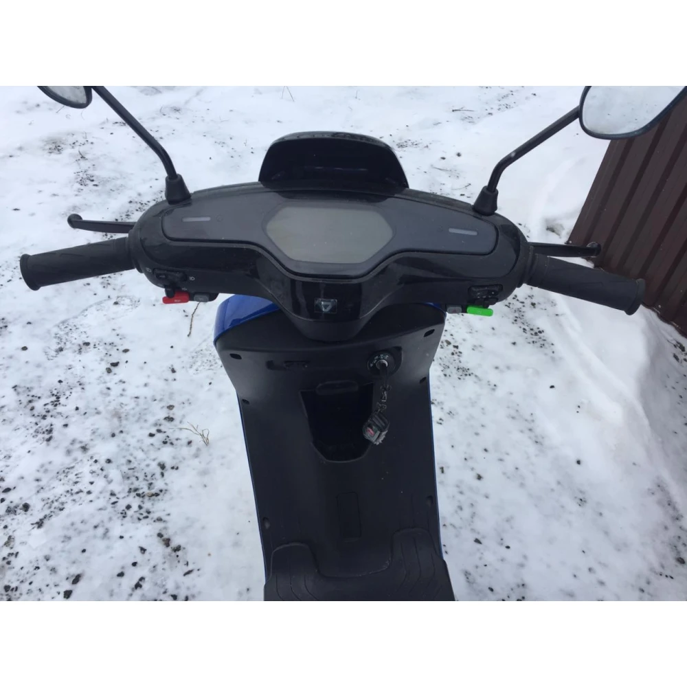 Электроскутер Niu M+ Citi 48V со съемным литиевым АКБ 3