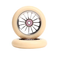 Колесо для трюкового самоката Aztek Architect 2 (2 шт) бежевый