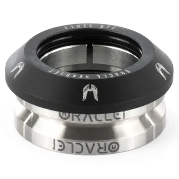 Рулевая для трюкового самоката Ethic Oracle headset Black