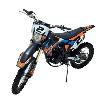 Мотоцикл бензиновый эндуро GT FXR 250